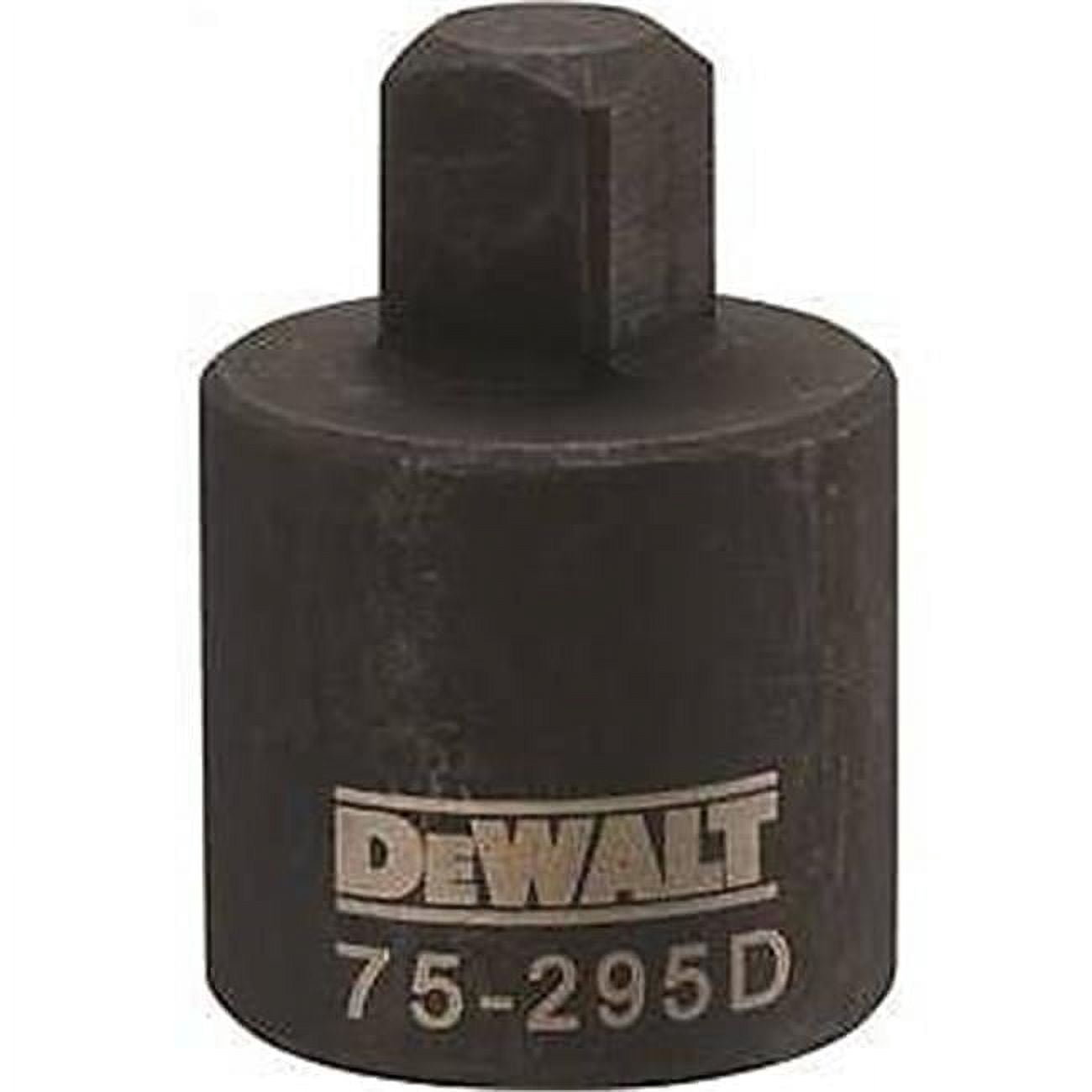 Stanley Tools  DWMT75295OSP Reducing Impact Adapter, 0.75 x 0.5 in.