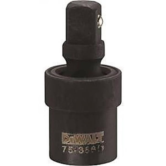 Stanley Tools DWMT75366OSP 0.5 in. Impact Universal Joint