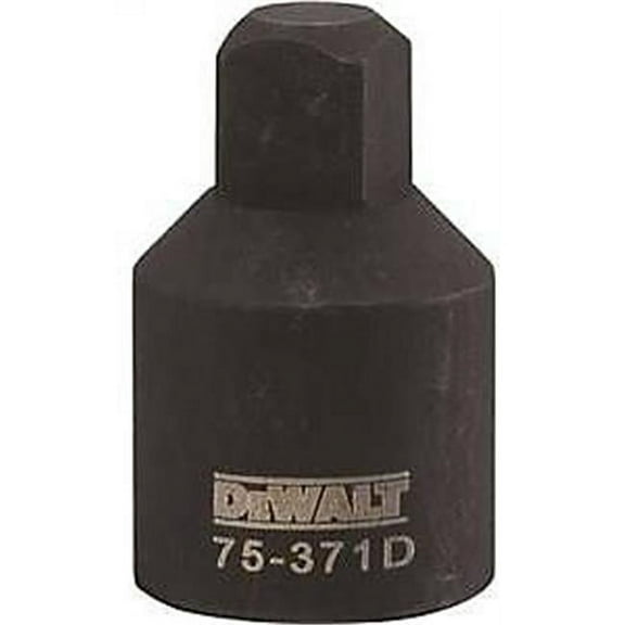 Stanley Tools DWMT75371OSP 0.5 x 0.375 Impact Reduce Adapter