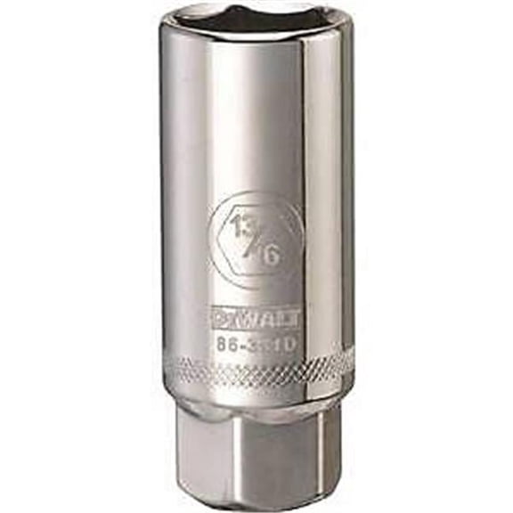 Stanley Tools DWMT86381OSP 0.375 x 10.187 in. Spark Plug Socket