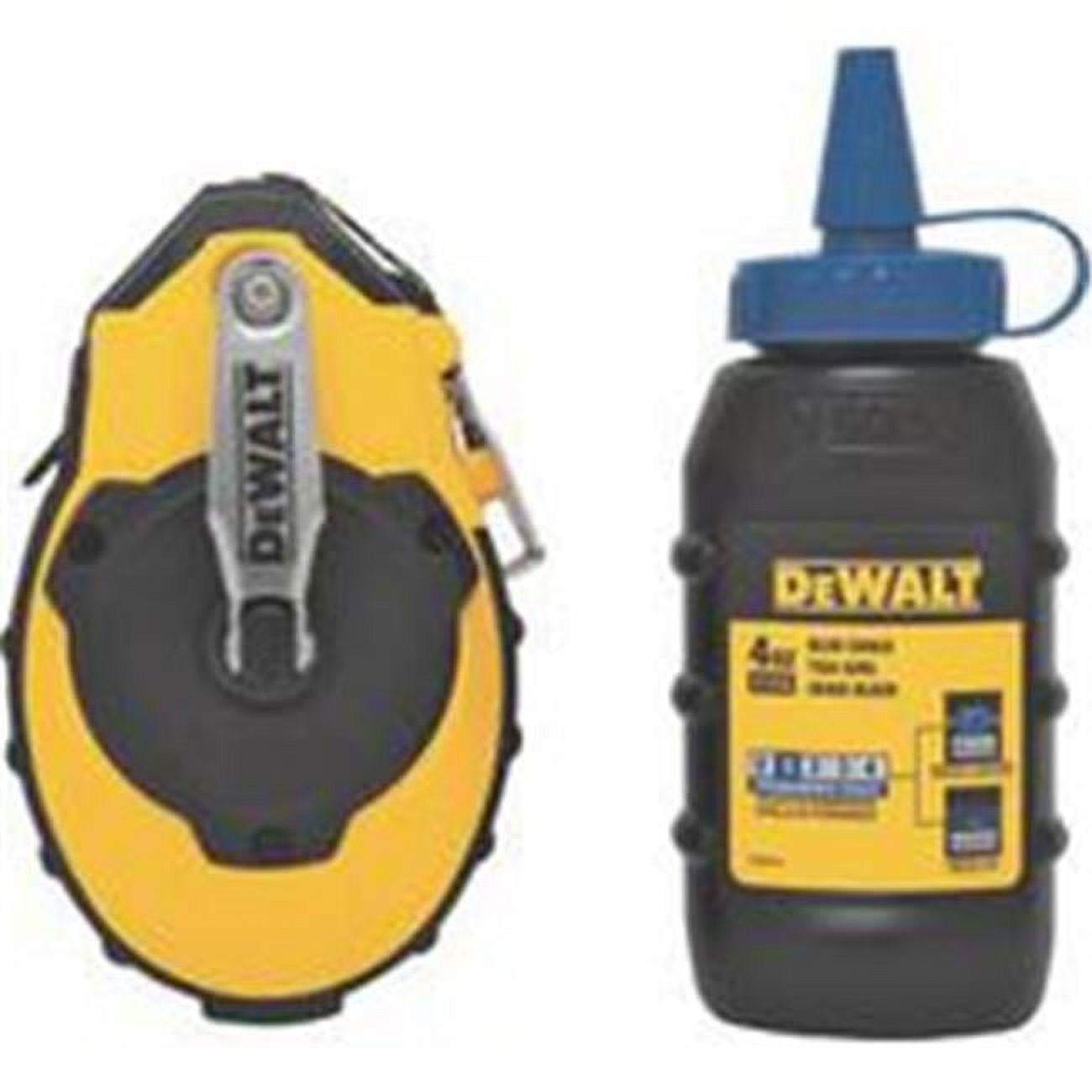 Stanley Tools Reel Chalk/Chalk Blue Pls Case DWHT47143
