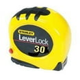 thumbnail image 1 of Stanley Tools STHT30830 30 Ft. Tape Rule Leverlock, 1 of 1