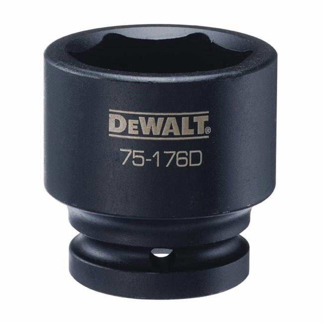 Stanley Tools  Socket 0.75 in. Drive 38mm Impact