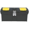 thumbnail image 1 of Stanley Tools Tool Box 16In With Tray 16013R, 1 of 1
