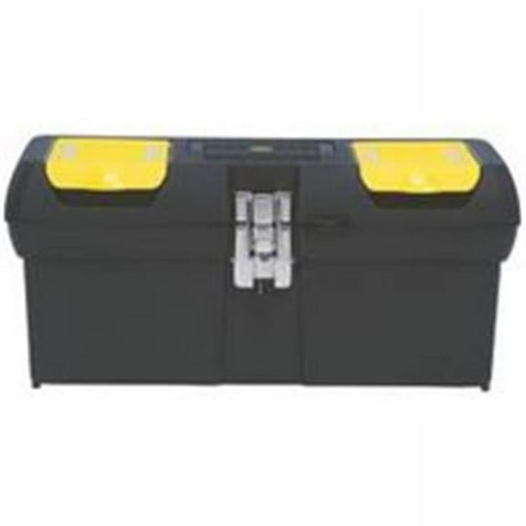 Stanley Tools Tool Box 16In With Tray 16013R<BR>