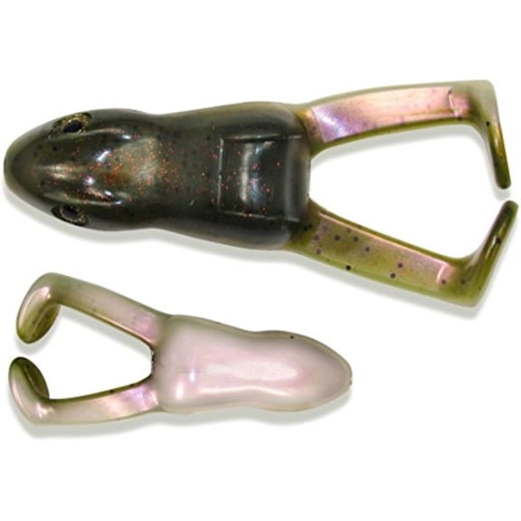 Stanley SRFT-204 Top Toad Multi-Colored