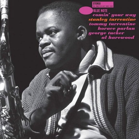 Stanley Turrentine - Comin' Your Way - Music & Performance - Vinyl