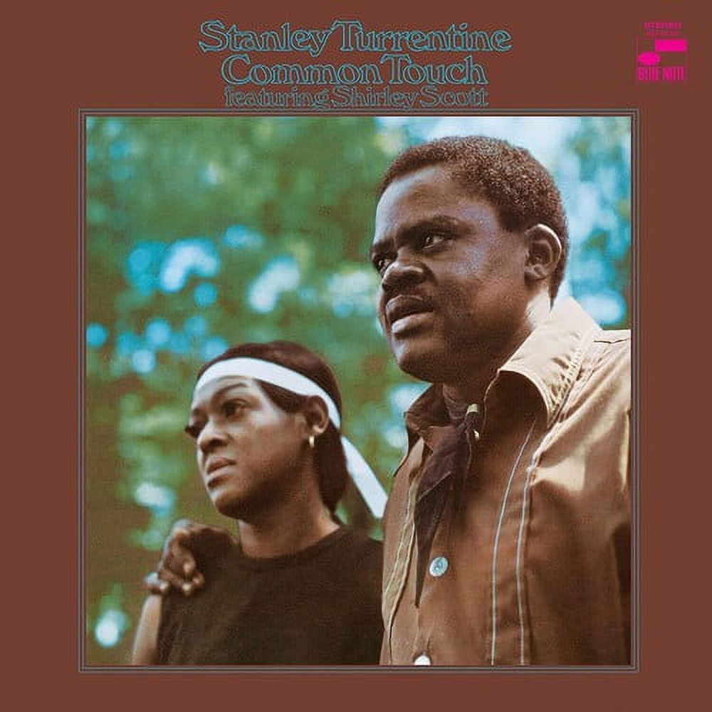 Stanley Turrentine - Common Touch - Music &amp; Performance - Vinyl