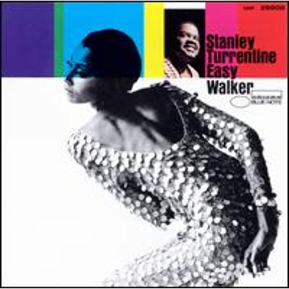 Pre-Owned Stanley Turrentine - Easy Walker (1997)