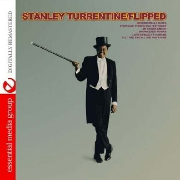 Stanley Turrentine - Flipped - Flipped Out - Music & Performance - CD