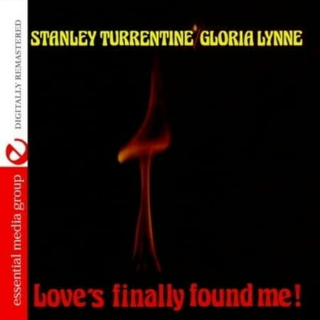 Stanley Turrentine - Love's Finally Found Me - Opera / Vocal - CD