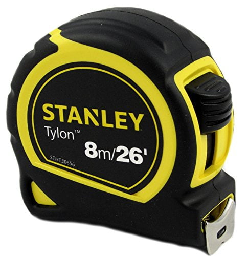 Stanley Tylon 8m/26 Measuring Tape