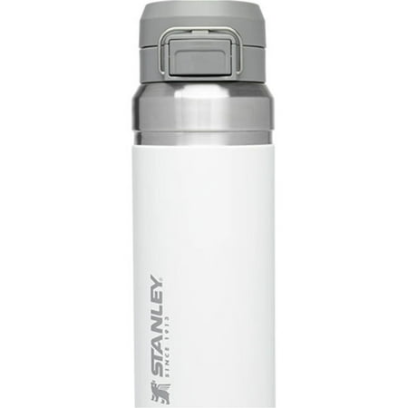 Stanley Unisex Quick Flip 36Oz Go Bottle White One Size