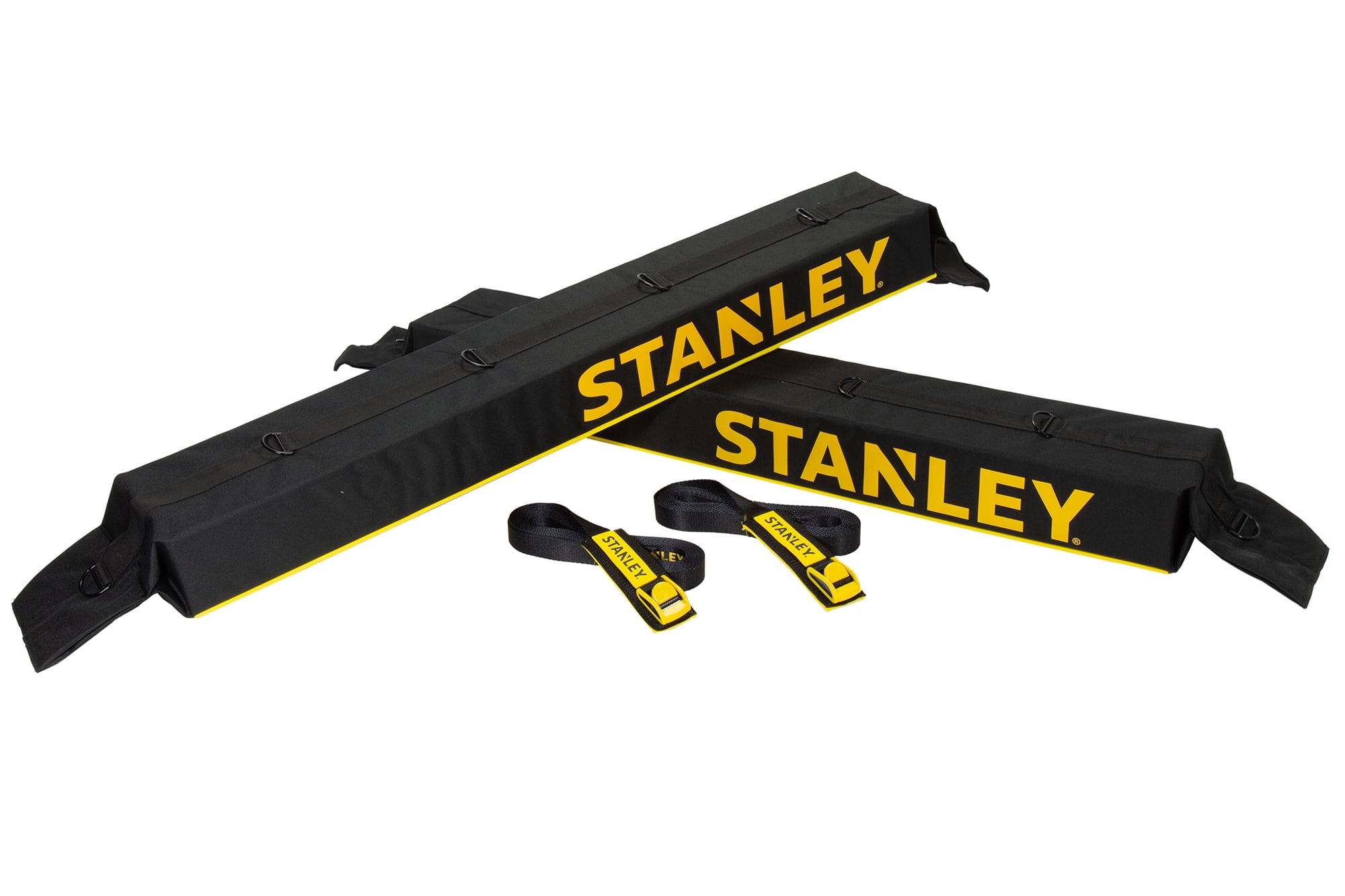 Stanley Universal Car Roof Rack Pad Luggage Carrier System