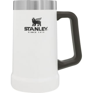 Stanley Classic Trigger Action Travel Mug 20 oz –Leak Proof + Packable Hot  & Cold Thermos – Double Wall Vacuum Insulated Tumbler for Coffee, Tea 