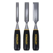 Stanley Wood Chisel Set 3-Piece