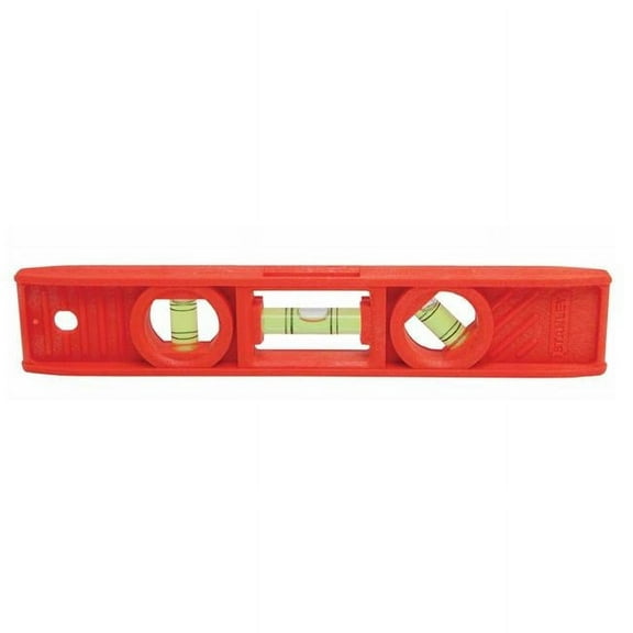 Stanley Works Tools 42294 Torpedo Level, Orange - 8 in.