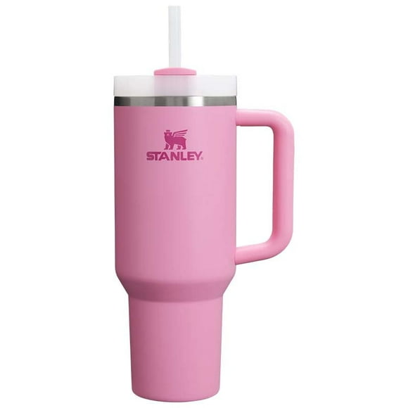 The Quencher H2.0 FlowState Tumber - 40oz Peony