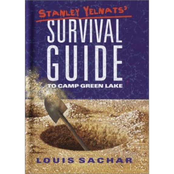 Pre-Owned Stanley Yelnats' Survival Guide to Camp Green Lake 9780385901406 Used