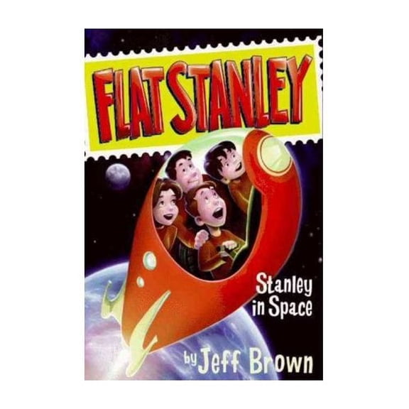 Pre-Owned [(Stanley in Space )] [Author: Jeff Brown] [Jun-2010] Paperback