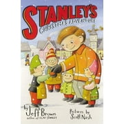 JEFF BROWN; MACKY PAMINTUAN Stanley's Christmas Adventure (Paperback)