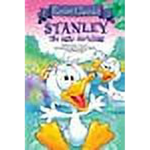 Stanley the Ugly Duckling