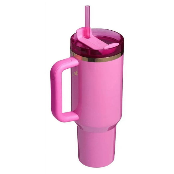 Stanley x Wicked 40 oz Stainless Steel H2.0 FlowState Quencher Tumbler -Glinda - Limited Edition!