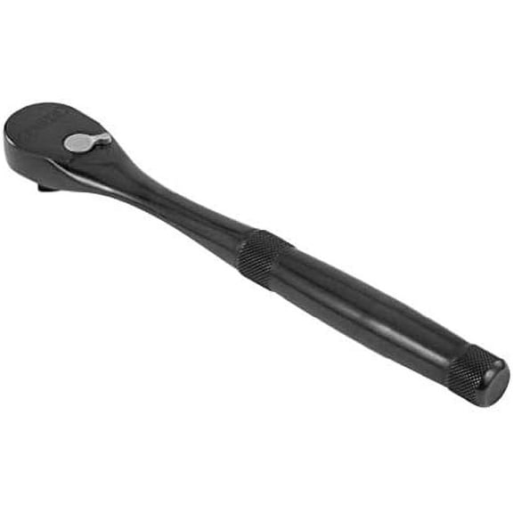 StanleyJ5249XLBL 3/8" Drive Premium Pear Head Ratchet,8-1/2",Black Oxide$$Tools & Hardware Other
