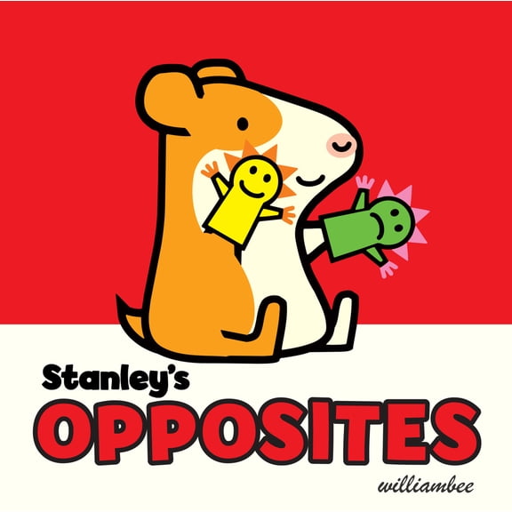 Pre-Owned Stanley's Opposites (Stanley Board Books) Paperback