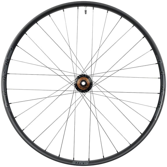 Stan's Arch MK4 Rear Wheel - 29 12 x 142mm 6-Bolt HG11 MTN Black