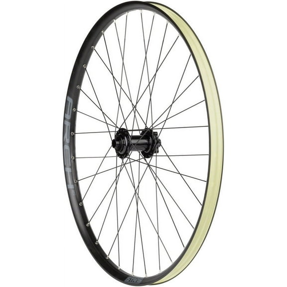 Stan's Arch S2 Front Wheel - 27.5" 15 x 110mm 6-Bolt Black 32H