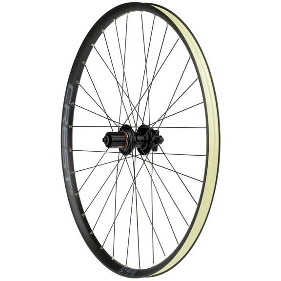 Stans Crest S2 Rear Wheel - 26" QR x 135mm 6-Bolt HG11