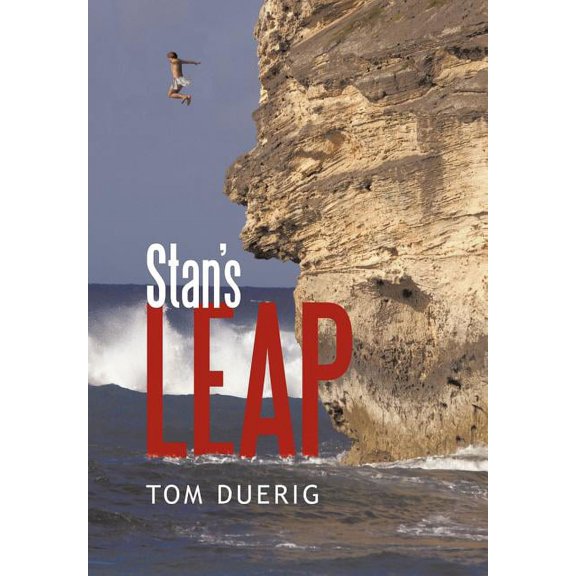 Stan's Leap, (Hardcover)
