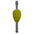 thumbnail image 1 of Stans Slip Fishing Bobber Size 50 Yellow, 1 of 11