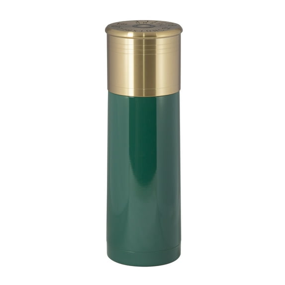 Stansport 12 Gauge Shotshell® Thermo Bottle - Green