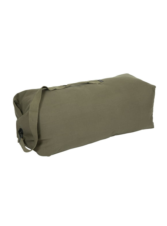 Stansport 1220 36" Top Load Canvas Deluxe Duffel Bag ""