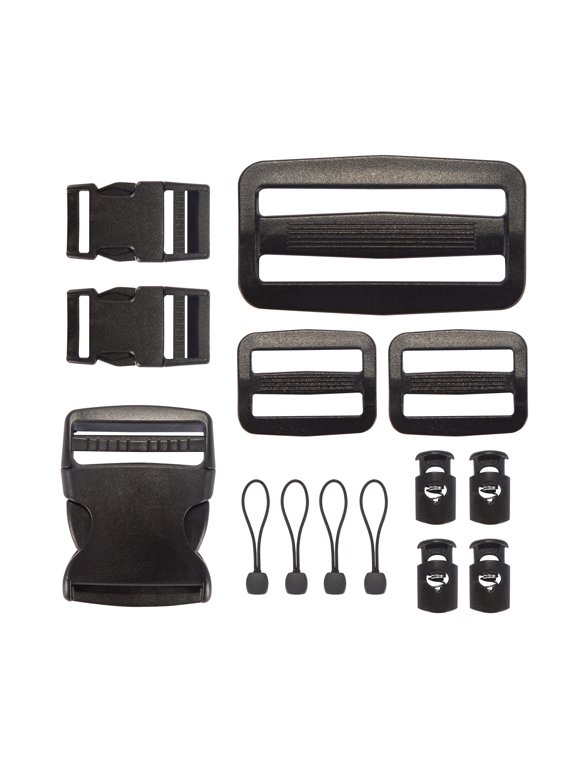 14-Piece Webbing & Cordage Accessory Kit