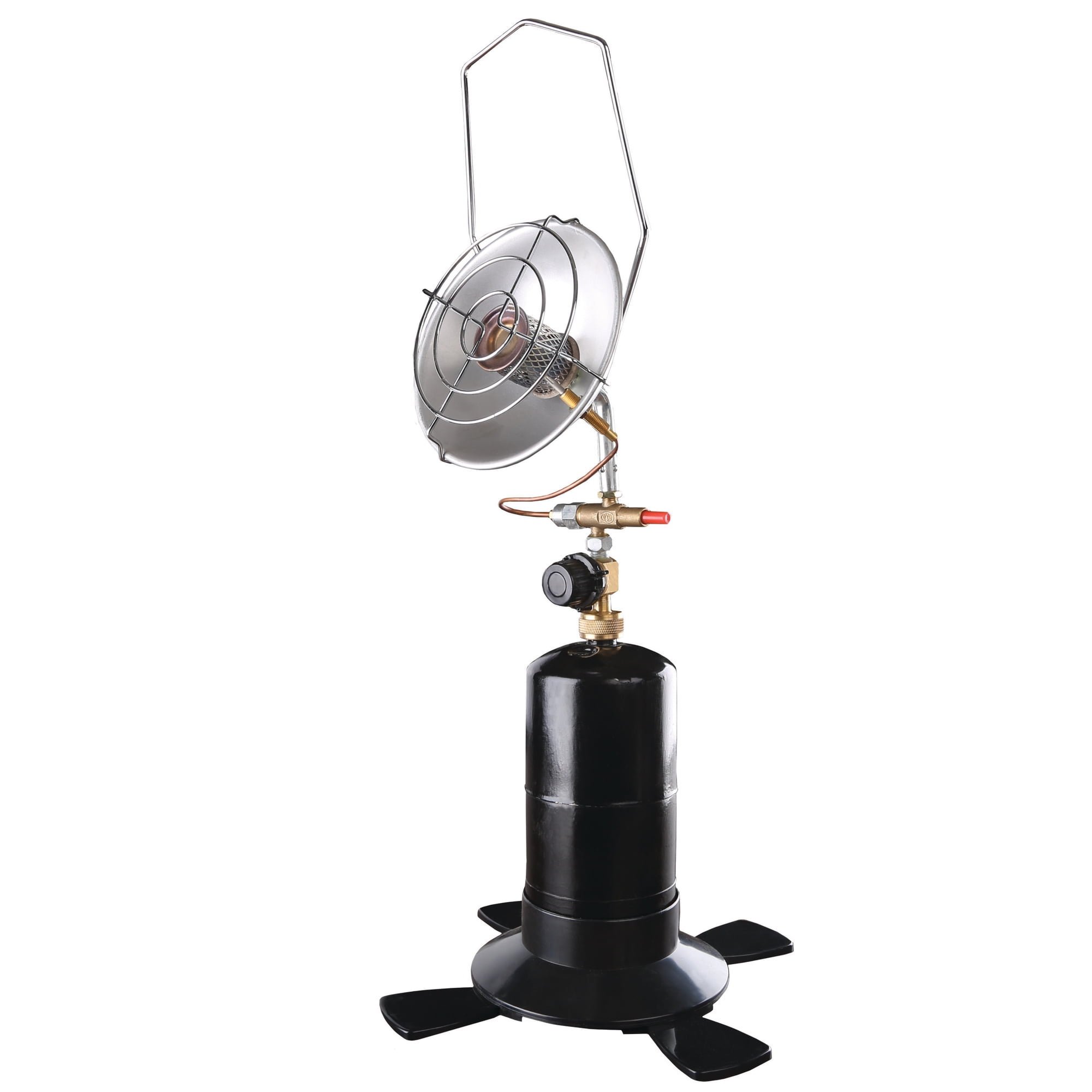 Stansport 195 Portable Outdoor Propane Radiant Heater - Walmart.com