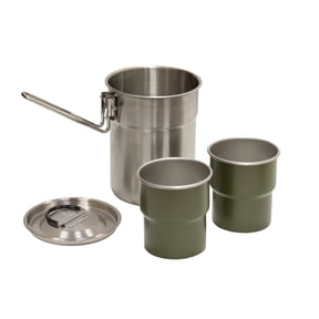 Stansport 2 Person Backpacking Cook Set