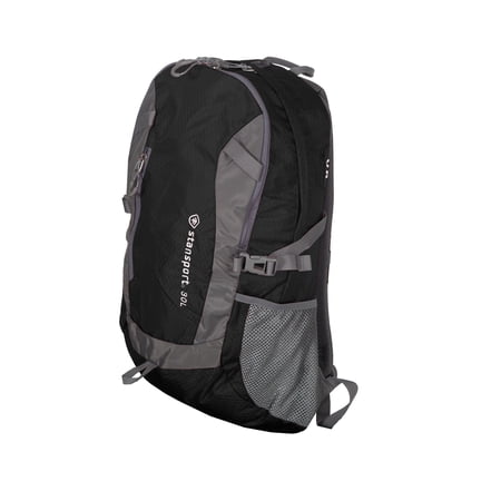 Stansport 30 Liter Day Pack - Black