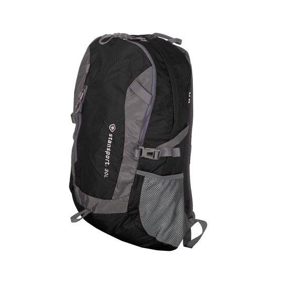 Stansport 30 Liter Day Pack - Black