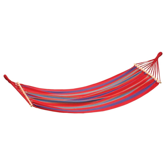 Stansport Cotton Blend Bahamas Hammock - Red