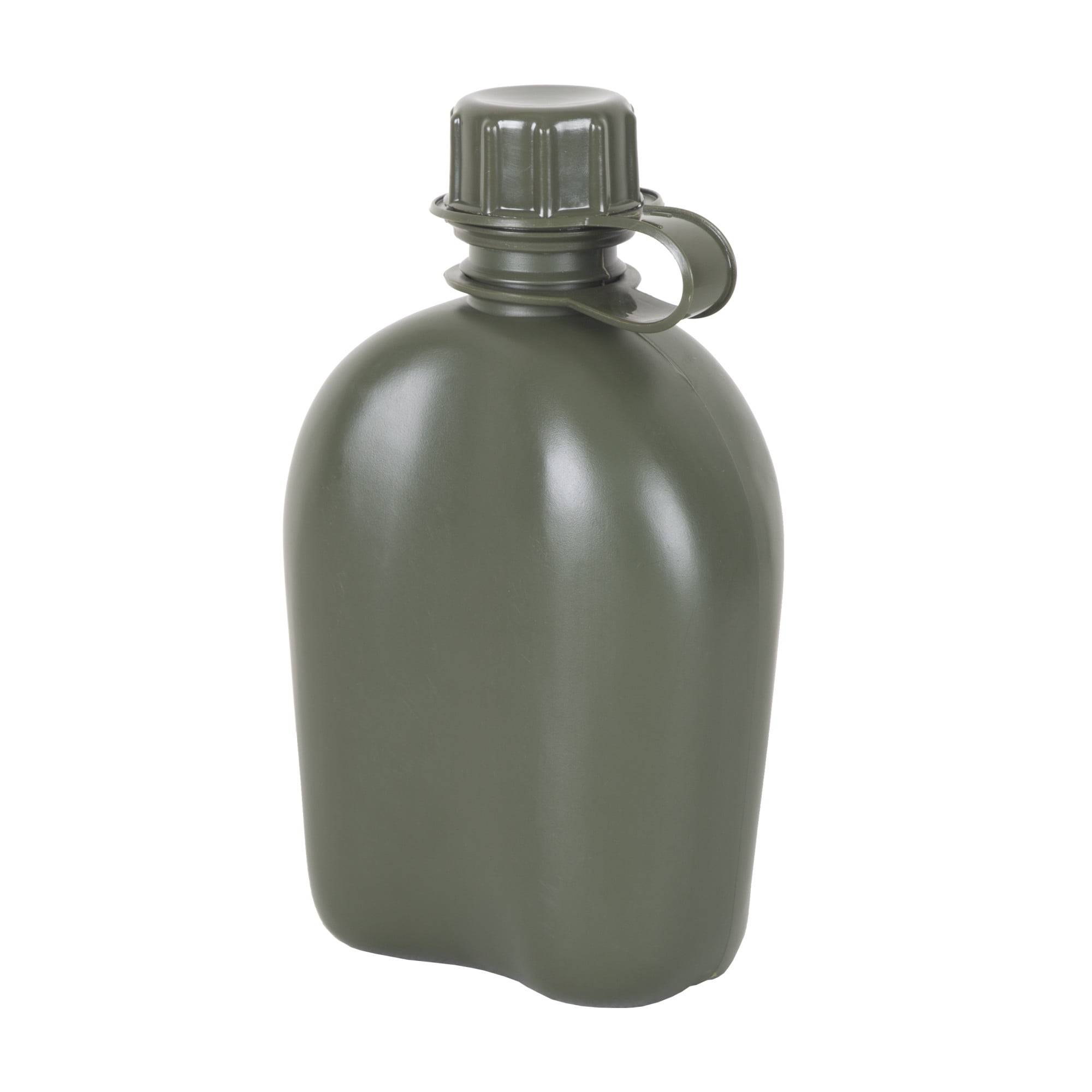 Stansport 32 Oz. Plastic Canteen with Cover