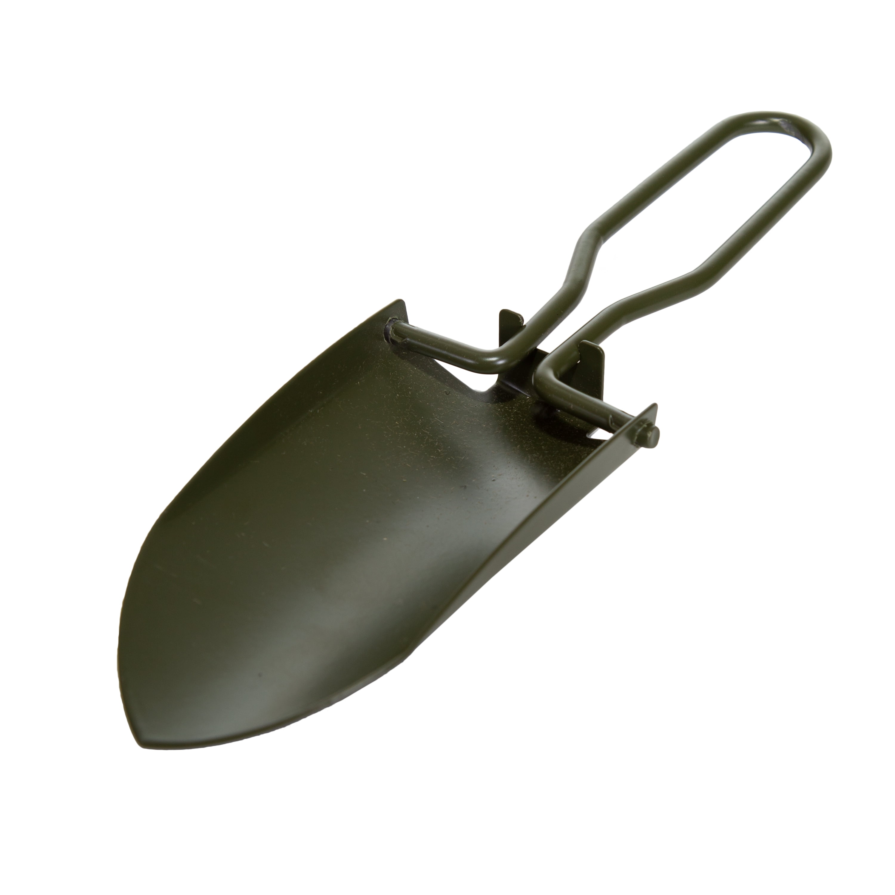 Stansport 327-300 Stainless Steel Folding Shovel with Sheath