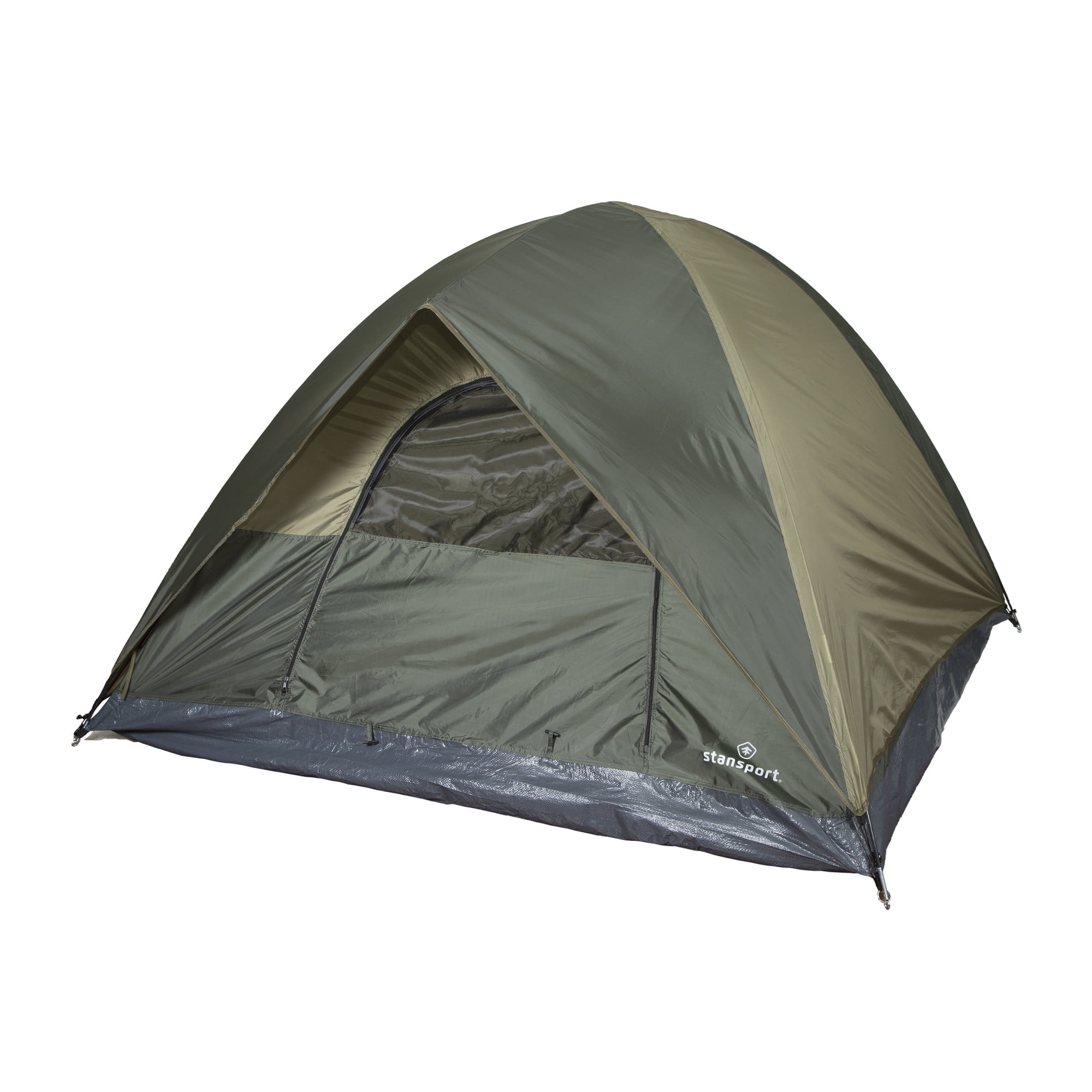 Stansport 725-15 Trophy Hunter Dome Tent, 3 Person