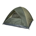 thumbnail image 1 of Stansport 725-15 Trophy Hunter Dome Tent, 3 Person, 1 of 11