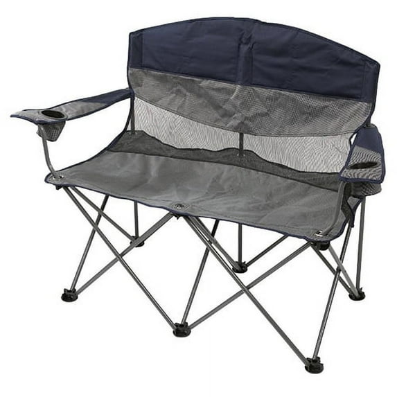 Stansport Apex Double Arm Chair Adult, Polyester
