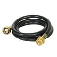 thumbnail image 1 of Stansport Appliance-to-Post Propane Hose 5' Length, 1 of 4