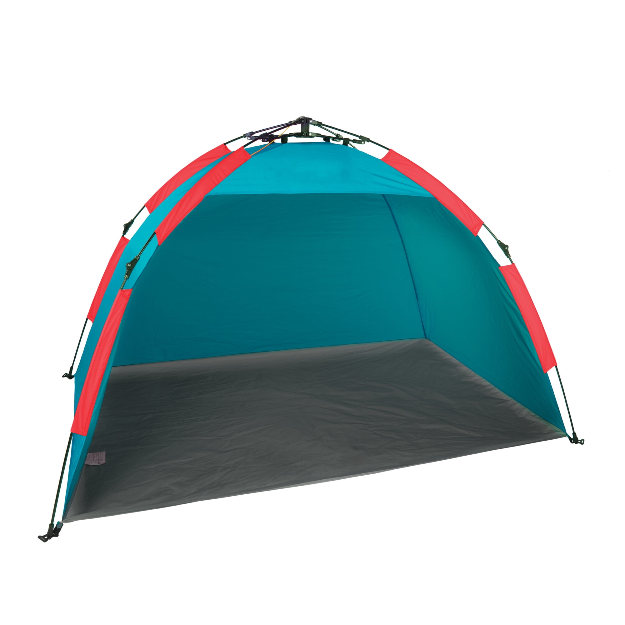 Stansport Automatic Frame UVI-Treated Sport Cabana Tent 36.3" L 5 lbs, 2 Person