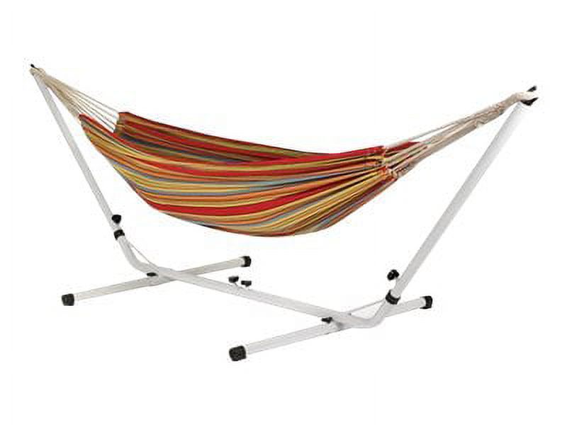 Stansport Brazilian Hammock Stand Combo Cotton Canvas - image 1 of 2